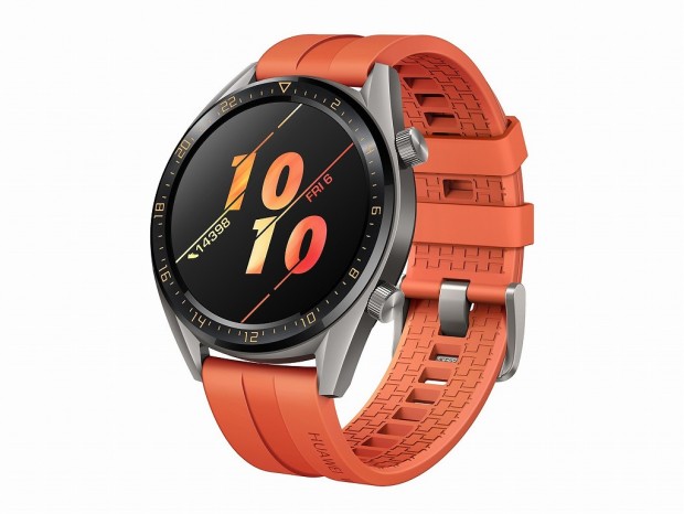 2週間使えるファーウェイの省電力スマートウォッチ「HUAWEI WATCH GT」に新色登場