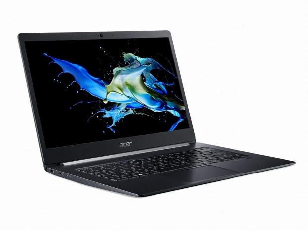 超軽量940g、14.9mm厚のモバイルノート「TravelMate X5」シリーズがエイサーから