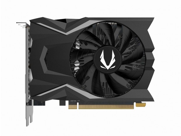 ZOTAC、補助電源レスでオーバークロック仕様のGTX 1650搭載グラフィックス
