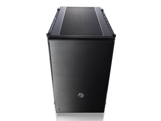 どちらから観ても楽しい。デュアルチャンバーのミニタワー、RAIJINTEK「OPHION M EVO」