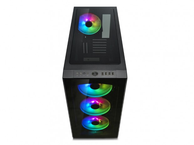 魅せる4面ガラスの新作ミドルタワー、Fractal Design「Define S2 Vision」は来週発売