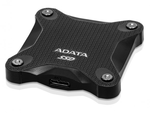 MIL規格準拠の小型・高速ポータブルSSD、ADATA「SD600Q」シリーズ