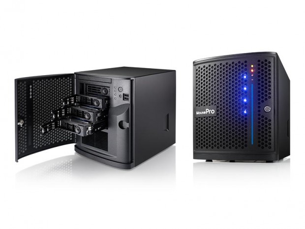 MousePro、Windows Server 2019 Standard搭載の1TB（RAID 1）標準小型サーバーなど