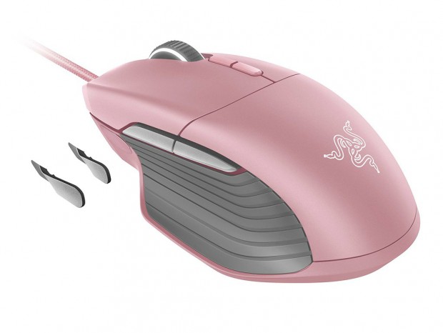 ツクモ、ピンクのゲーミングデバイス「Razer Quartz Pink」シリーズの先行販売開始