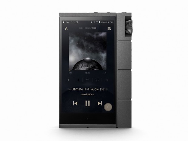 Astell&Kern、ESS製8ch DACデュアル搭載のハイレゾプレイヤー「KANN CUBE」