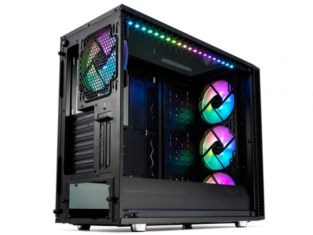これで全てが分かる。Fractal Design「Define S2 Vision RGB」徹底解説