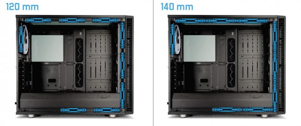 これで全てが分かる。Fractal Design「Define S2 Vision RGB」徹底解説