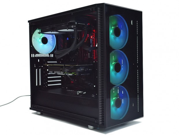Fractal Design Define S2 Vision PCケース Define S2 Visionシリーズ | Fractal Design ミドルタワー型PCケース