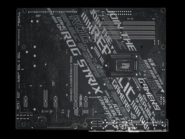 コスパに優れたゲーミングマザー、ASUS「ROG STRIX B365-F GAMING」など2種発売