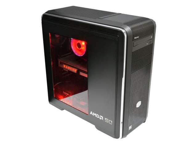 サイコム、Ryzen 7 2700X Gold Edition採用の50周年記念ミドルタワーPC発売