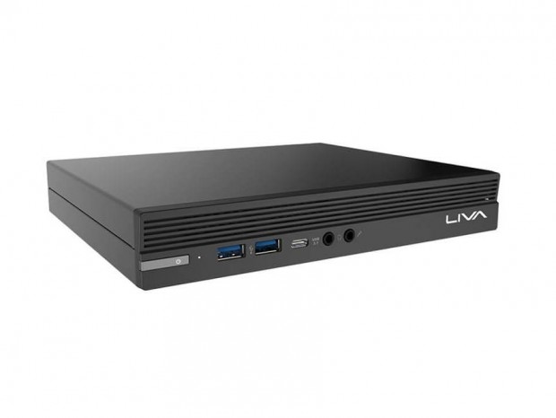 第9世代Intel Core対応の超薄型ベアボーンキット、ECS「LIVA One H310C」