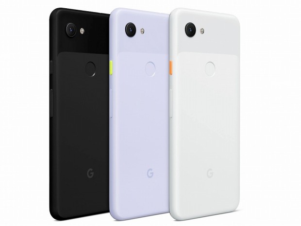 Google、税込4万円台からのミドルレンジスマートフォン「Pixel 3a/3a XL」