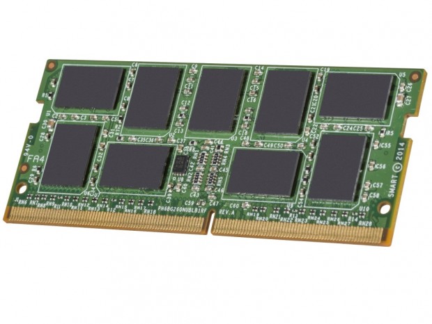 -40～85℃のワイドレンジに対応する32GB DDR4-SODIMMがSMART Modularから