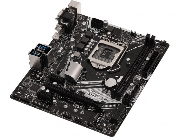 ASRock B365M-HDV マザーボード Windows 11対応 ASRock B365M-HDV マザーボード Windows 11対応 PCパーツ