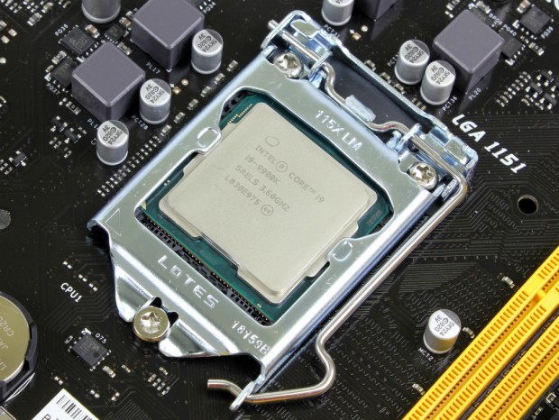 Intel cpu まとめあげ i9-9900K SRELS 3.60GHZ 動作確認済み