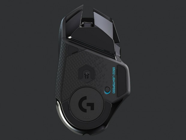 Logitech、HERO 16Kセンサー搭載のワイヤレスゲーミングマウス「G502 LIGHTSPEED」