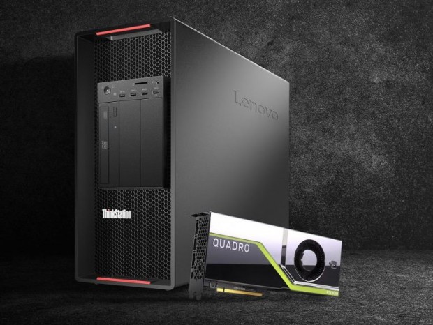 Lenovo、Cascade LakeとQuadro RTX 8000対応のハイエンドワークステーション発表