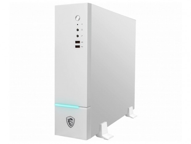 MSI、Core i7+GTX 1050 Ti搭載のクリエイター向けスリムPC「Prestige PE130 9th」