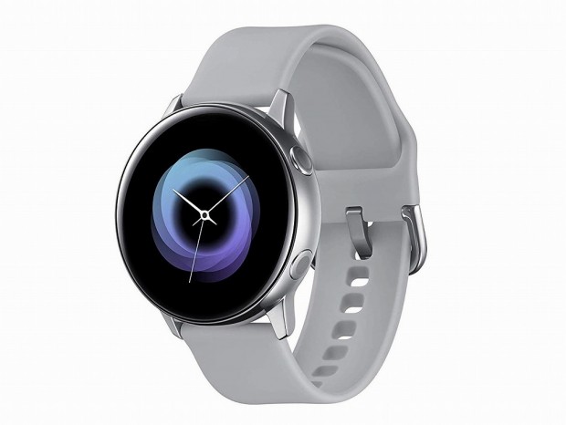 Samsung、ミリタリースペックの軽量スマートウォッチ「Galaxy Watch Active」発売