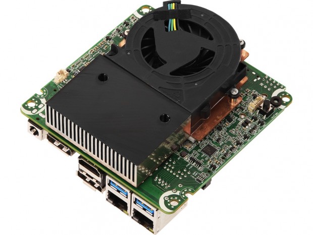 Whiskey Lake-Uを搭載したNUCマザーボード、ASRock「NUC-8365U