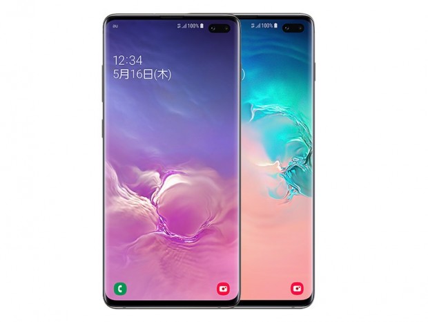 「Xperia 1」や「Galaxy S10+」など、auの夏モデルスマホが発表。5月末より順次発売