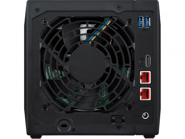 2.5G LAN×2を搭載するゲーミングNAS、ASUSTOR「NIMBUSTOR」シリーズ