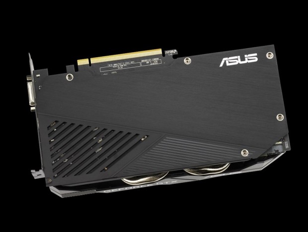 ASUS、セミファンレスデュアルファンクーラー搭載の「DUAL-GTX1660TI」シリーズ計3モデル