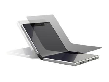 BenQ、「Display week 2019」で折りたたみ有機EL「Foldable AMOLED」を発表