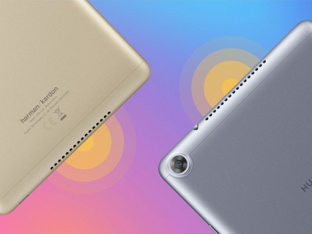 ファーウェイ、低価格なエンタメ向け8インチタブレット「MediaPad M5 lite」発売