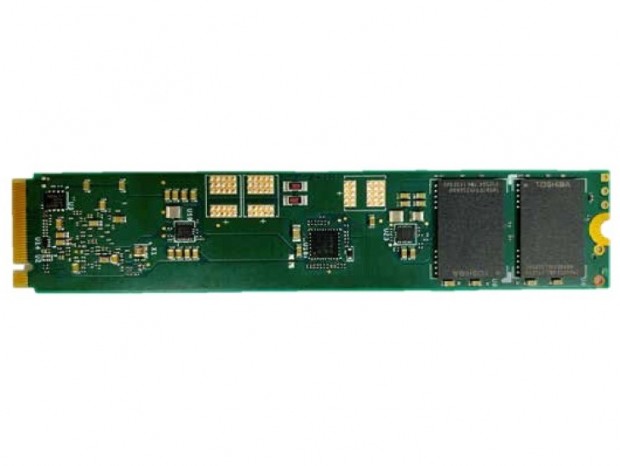 書込耐性1.3DWPDのエンタープライズ向けNVMe M.2 SSD、LITEON「AD2」シリーズ