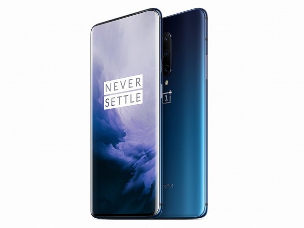 中国OnePlus、ギミックカメラ採用のフルベゼルレススマホ「OnePlus 7 Pro」発表