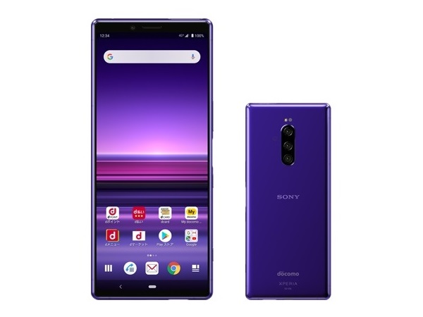 「Xperia 1」や「Pixel 3a」など、2019年ドコモ夏モデル全13機種が発表