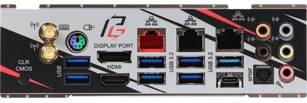 Z390 Phantom Gaming X(L5)