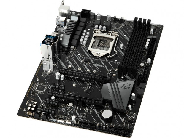 8フェーズ電源採用のエントリーゲーミングマザー、ASRock「Z390 Phantom Gaming 4S」