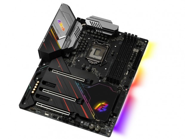 ASRockのハイエンドゲーミングマザー「Z390 Phantom Gaming X」の発売日確定