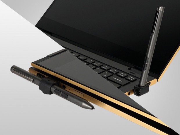 マウス、ペン入力対応で360°回転14型液晶採用のコンバーチブルPC発売