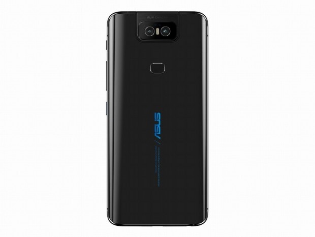 高精度な回転カメラを搭載、ASUS最新スマホ「ZenFone 6」登場