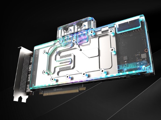 RAIJINTEK、RTX 2080/2080 Ti専用ウォーターブロック「SAMOS NV2080Ti RBW」