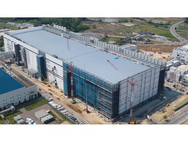東芝メモリとウエスタンデジタルが北上工場における共同設備投資について合意