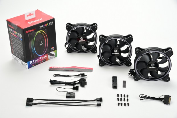3-Fan Pack