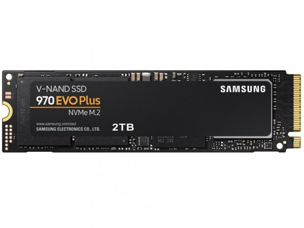 Samsung「970 EVO Plus」シリーズ最大・最速の2TBモデルが5月末より発売開始
