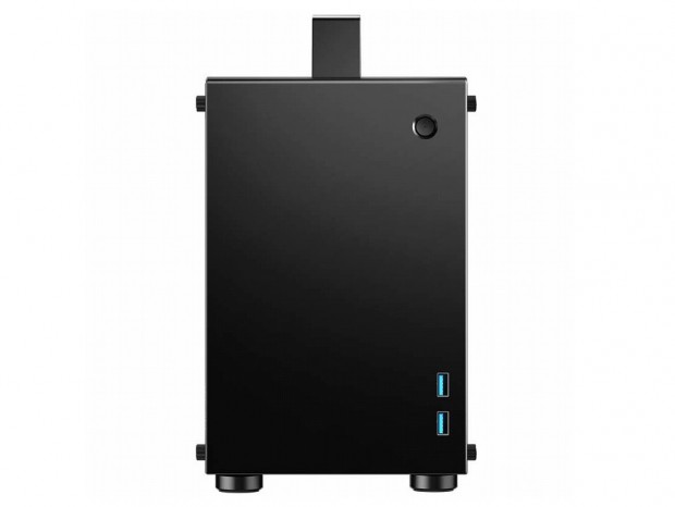 オカモチのようなMini-ITX対応のコンパクトケース、JONSBO「T8」