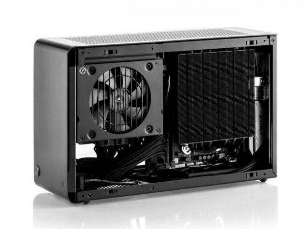 Dan CasesのMini-ITXケース「A4-SFX」に、PCIe4.0対応の最新モデル「V4.1」登場