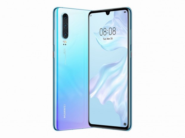 ファーウェイ、ハイブリッド5倍ズーム対応のライカ3眼カメラスマホ「HUAWEI P30」24日発売