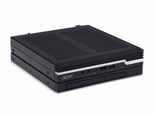 日本エイサー、容量2LのCore i5搭載モデルなど、ビジネス向けデスクトップPC計3機種