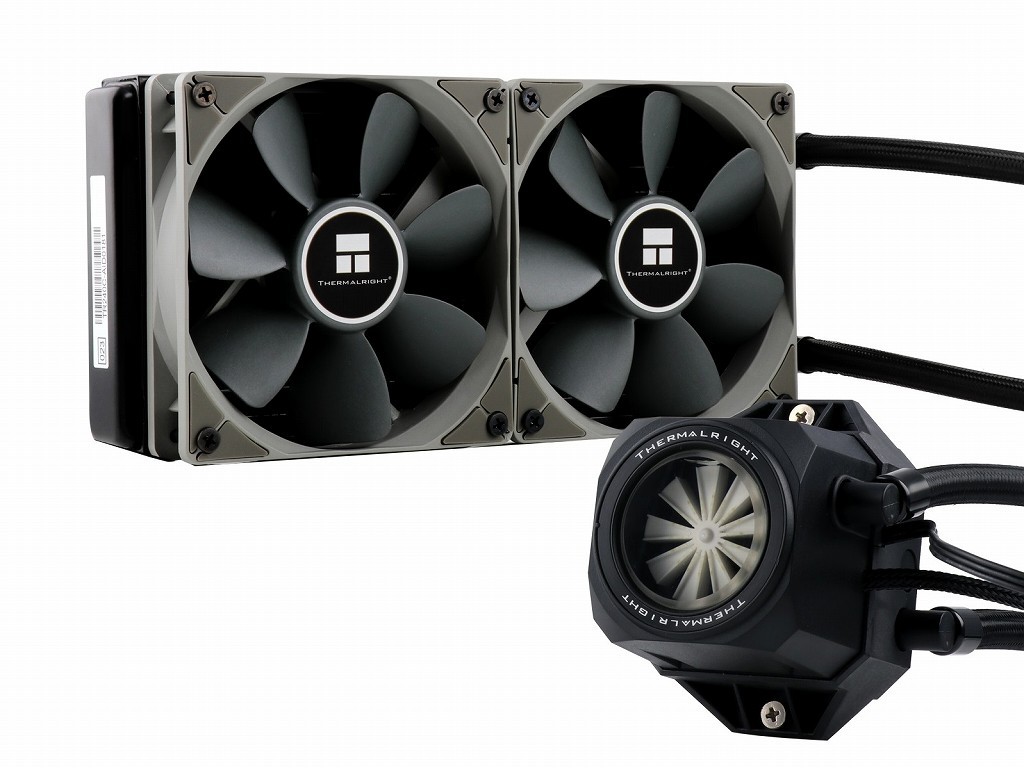 Turbo Right 240 C
