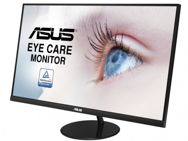 応答速度1msの27インチフルHDゲーミング液晶、ASUS「VL278H」