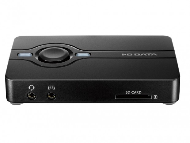 4K60pパススルー対応のHDMIキャプチャユニット、アイ・オー・データ「GV-US2C/HD」