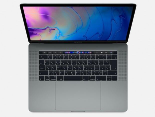 Apple、「MacBook Pro」シリーズ初の8コアCPU搭載モデルを発表