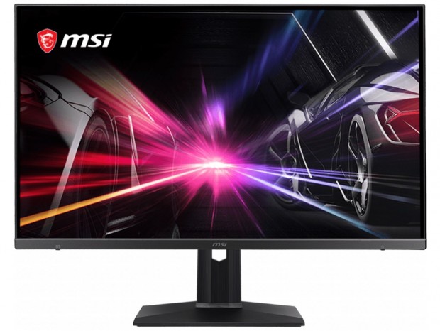 165Hz/1msの高速描画に対応する27インチゲーミング液晶、MSI「Optix MAG271R」